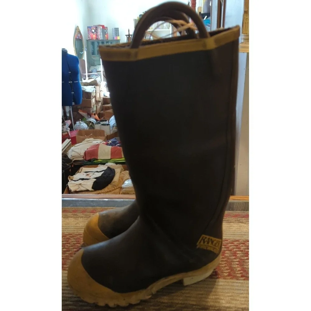 Firewalker these boots